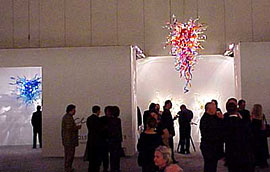 Glass Sculpture