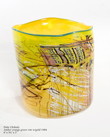 Dale Chihuly by Secondary Market