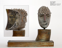 Janus Head by Bertil Vallein by Secondary Market