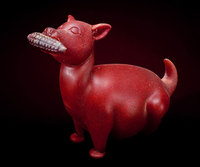 Perro Con Mazorca by William Morris