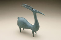 Rhyton : Stag by William Morris