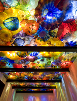 Persian Ceiling by Dale Chihuly