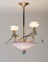Figure Chandelier (2) by Dan Dailey