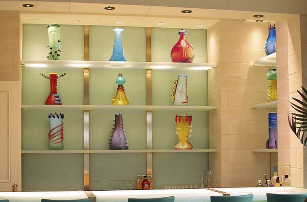 Vessel Installation (1) by Dan Dailey