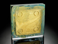 Floating 9"s by Steven Weinberg