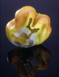 Pilchuck Summer Series #12 by Marvin Lipofsky
