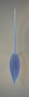 Cobalt Blue Lute 2008 by Daniel Clayman