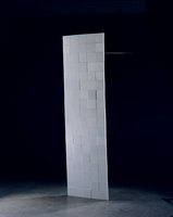 Leaning Plane 2007 by Daniel Clayman