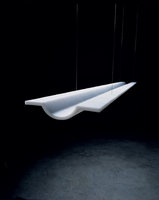 Suspended Channel 2007 by Daniel Clayman