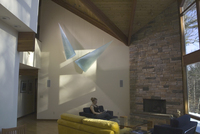Suspended Shadows 2008 by Daniel Clayman