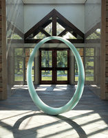 Swan Point Colure 2009 by Daniel Clayman