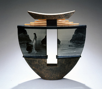 Cycles of the Relationship of Time 2000 by Mary Van Cline