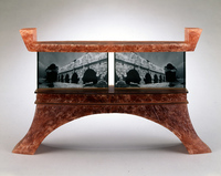 The Receding Nature of Time 2000 by Mary Van Cline