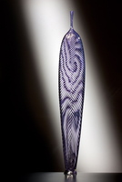 Leaf Vessel by Dante Marioni