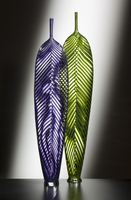 Leaf Vessels by Dante Marioni