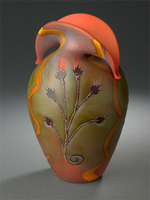 "Burning" by Alex Gabriel Bernstein