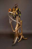 The Grace of Falling Petals/Leaves by Ginny Ruffner