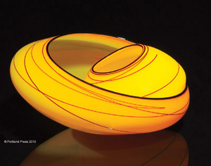 Jasmine Basket by Dale Chihuly