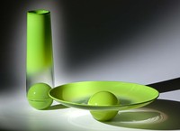 Palla Set Apple Green by Benjamin Moore