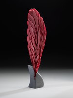 Scarlet Specter by Alex Gabriel Bernstein