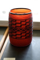 Campari Basket by Preston Singletary