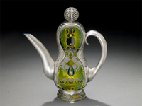 Silver Ewer #2 by Jose Chardiet