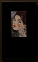 Ritratto, after Klimt by Veruska  Vagen
