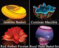 Chihuly Studio Editions