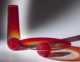 Palla Set Sellenium Red