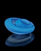 Hyacinth Basket, 2020 Studio Edition© Chihuly Workshop by Dale Chihuly