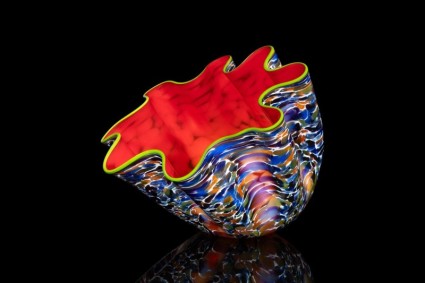River Rock Macchia, 2025 Studio Edition© 2025 Chihuly Studio
