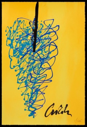 Terrace Sun© Chihuly Workshop