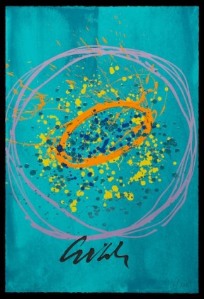 Sea Swirl© Chihuly Workshop