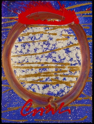 Basket Drawing, 2009