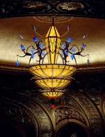 Figure Chandelier (4) by Dan Dailey