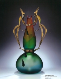 Dan Dailey Glass Art