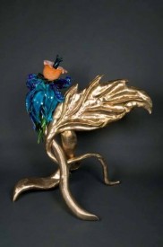 Ginny Ruffner : Available Glass Works