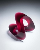 Vertex Ruby by Heike Brachlow