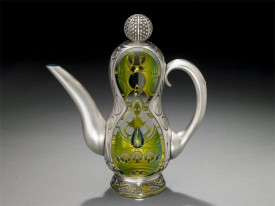 Silver Ewer 2