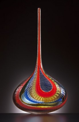 Lino Tagliapietra : Angel Tear Series