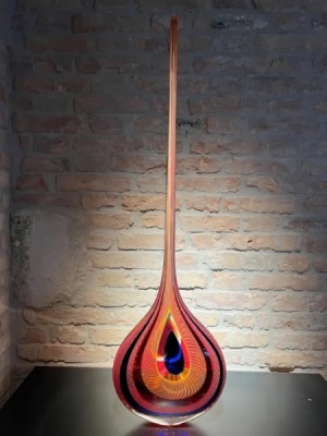 Angel Tear by Lino Tagliapietra