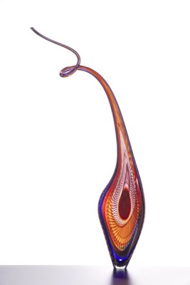 Dinosaur by Lino Tagliapietra