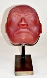 Mask by Preston Singletary