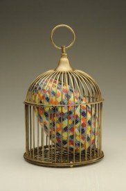 Egg In Cage #09-10