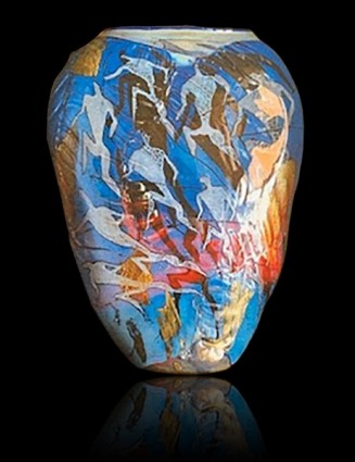 Artifact Vessel by William Morris