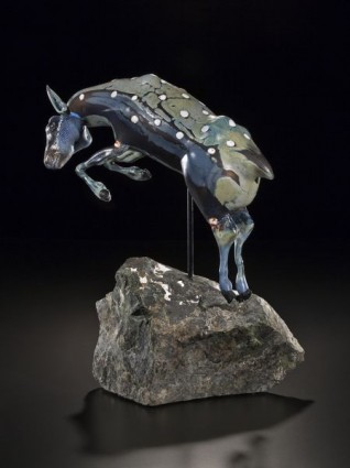 Shelley Muzylowski Allen : Available Glass Art
