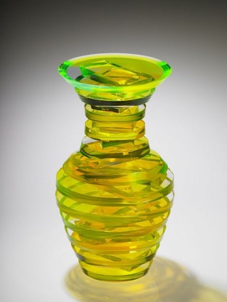 Sidney Hutter : Additional Glass Art