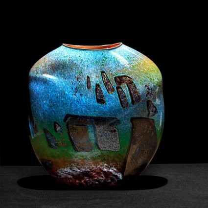 Stone Vessel