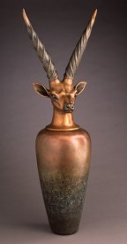 Canopic Jar Giant Eland