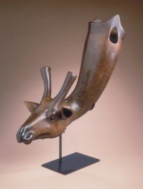 Giraffe Situla